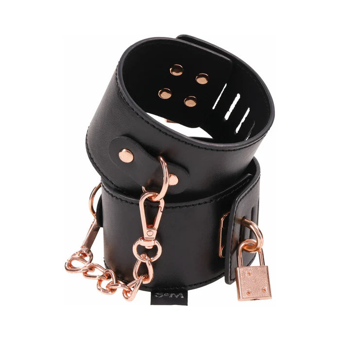 Brat Locking Cuffs