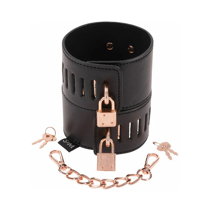 Brat Locking Cuffs