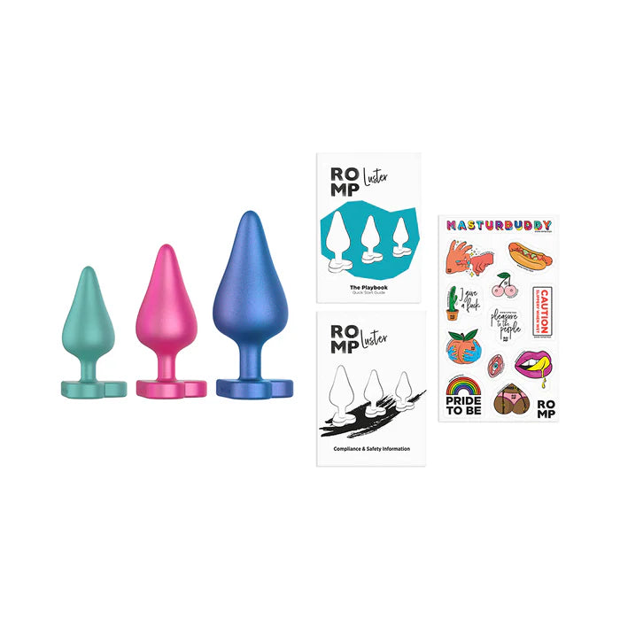 Luster Set