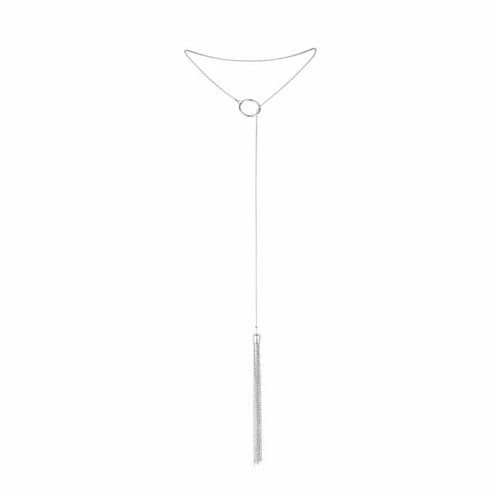 Desir Metallique Mesh Collar